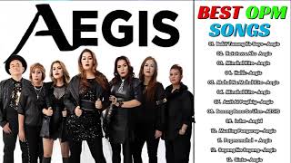 AEGIS Nonstop Songs 2024 - Best OPM Tagalog Love Songs Of All Timevol