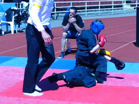 Horting. ბავშვთა დაცვის საერთაშორისო ტურნირი. საბრძოლო ხელოვნების