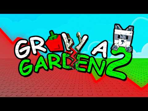 GOODBYE GROW A GARDEN 2..