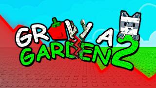 GOODBYE GROW A GARDEN 2..