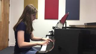 Emily Stevens - The Snow Is Dancing