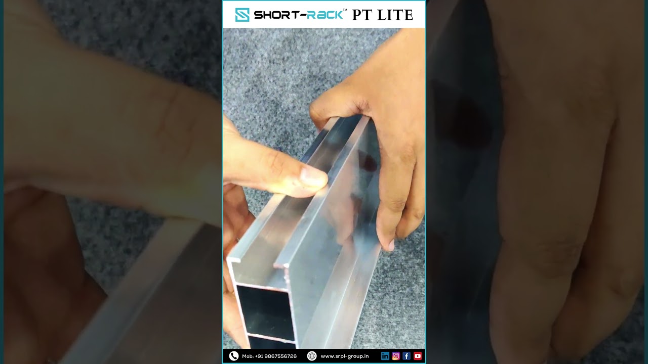 "Metal Roofs: PT LITE Solar Racking System for Trapezoidal Profiles"| 