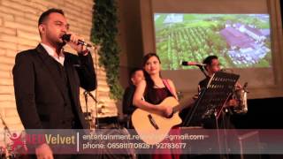 Michael Buble - Save The Last Dance For Me (Cover by Red Velvet entertainment) Live at Swiss Bell chords