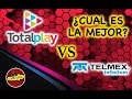 #TELMEX VS #TOTALPLAY ¿Cuál es el MEJOR INTERNET de México?, lo mejor de cada una, 2021