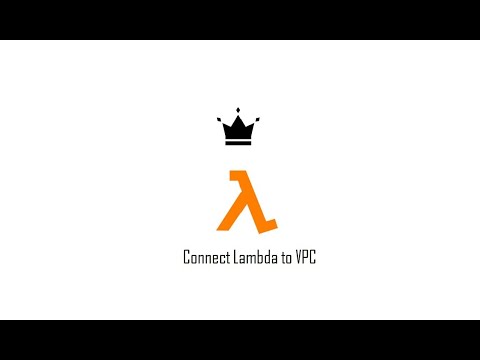 Connect your AWS Lambda to a VPC #AWS #Lambda #VPC