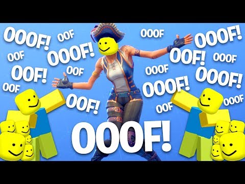 Fortnite Dances But With The Ooof Sound Roblox Death Sound Youtube - videos matching roblox death sound compilation oof revolvy