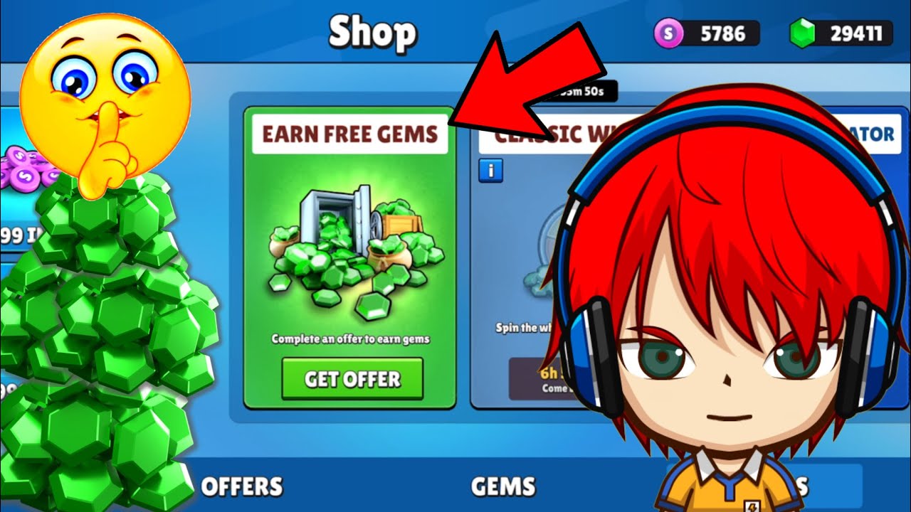 About: Mod Gems Stumble-Guys info (Google Play version)