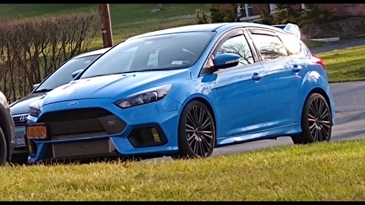 Stratified Tuned Focus RS