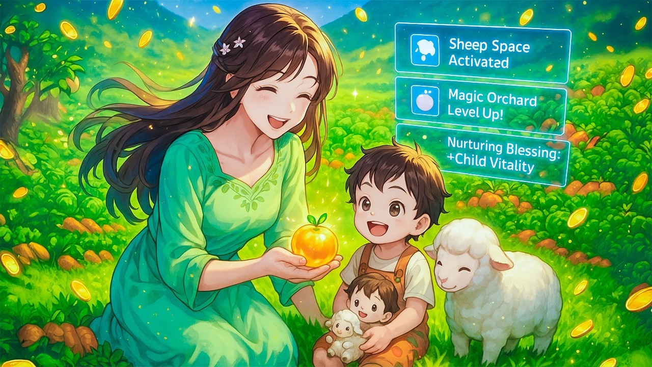 Husband Forced Me To Abort, But I Reborn With Magic Space That Will Make Me Rich And I Revenge