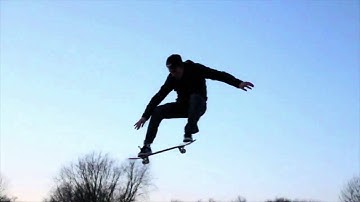 Motion Frame Blending Test