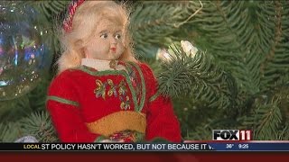 Historic New Holstein home offers glimpse at Christmas past