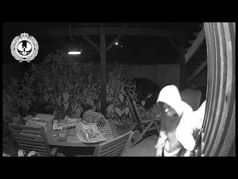 CCTV footage released in Adelaide break-in investigation