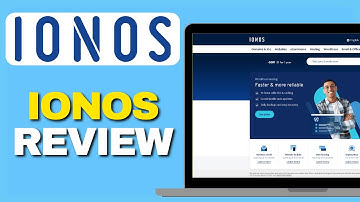 IONOS Review 2025 – Should You Trust It?