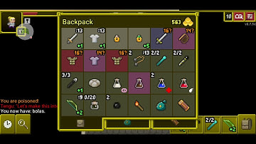 Shattered Pixel Dungeon: Roguelike Dungeon Crawler - 2019-11-04