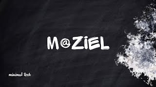 M@ziel - Minimal Tech