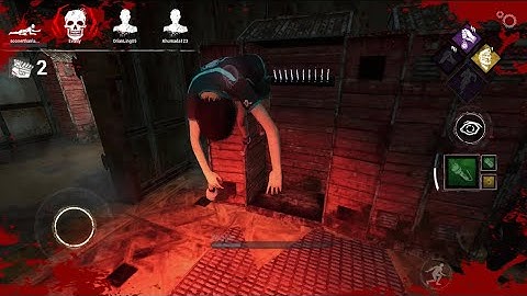 Dead by Daylight Mobile Hacker (No Commentary) #Shorts