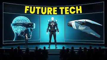 15 Future Technologies of 2025 That Will Blow Your Mind