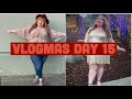 Chic soul plus size try on! | Vlogmas 2020 day 15