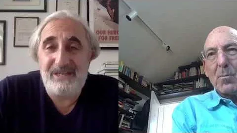 My Chat with Cultural Historian Russell Jacoby (TH...
