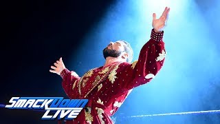 Bobby Roode debuts and makes SmackDown LIVE glorious: SmackDown LIVE, Aug. 22, 2017