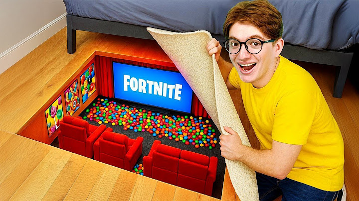 ΦΤΙΑΞΑΜΕ ΜΥΣΤΙΚΑ GAMING ΔΩΜΑΤΙΑ ΚΡΥΦΑ!