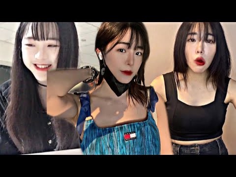 Taiwanese Girl Burping Deep (Compilation)