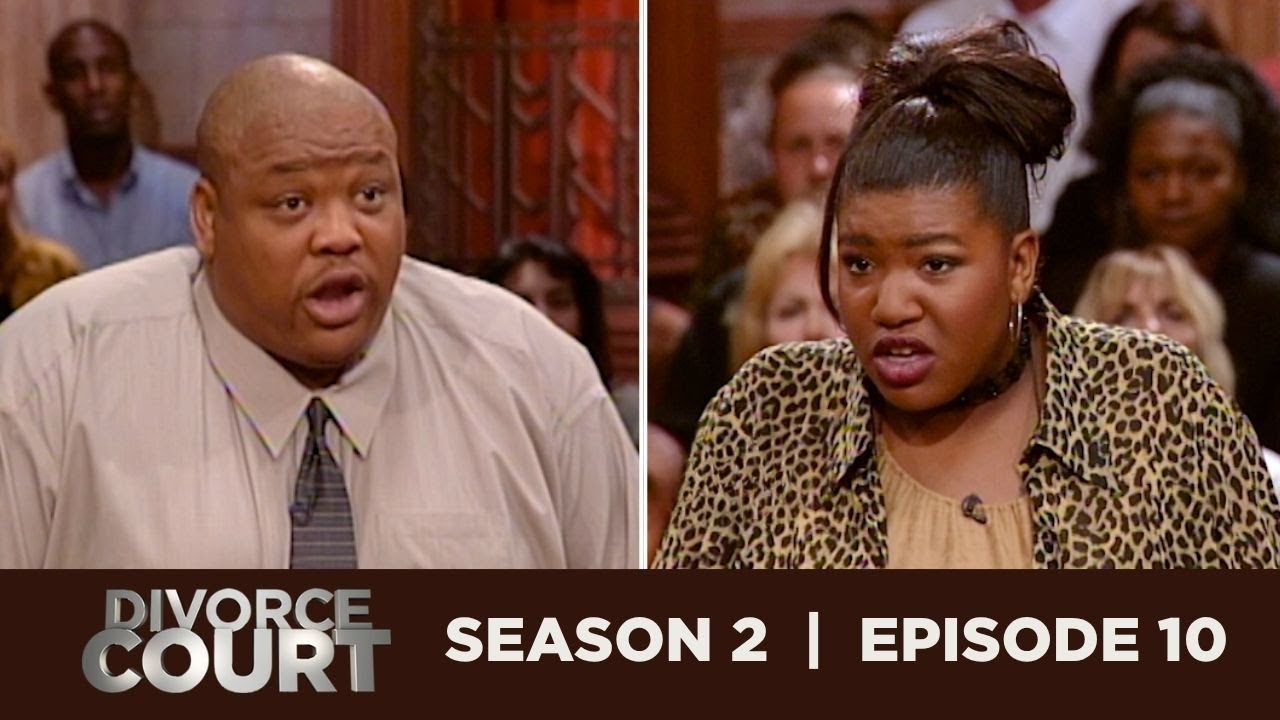 Он сжёг её одежду во дворе и сказал, что сделает это снова | Луи против Луи | Бракоразводный суд ...