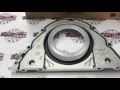 11147583221 Сальник коленвала задний BMW 5 F10/F11 / 6 F06/F12 / 7 G11/G12 / X5 F15/F85 / X6F16/F86