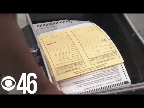 Two Fulton County election employees fired for shredding voter registration applications