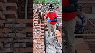 Building A Curved Brick Structure