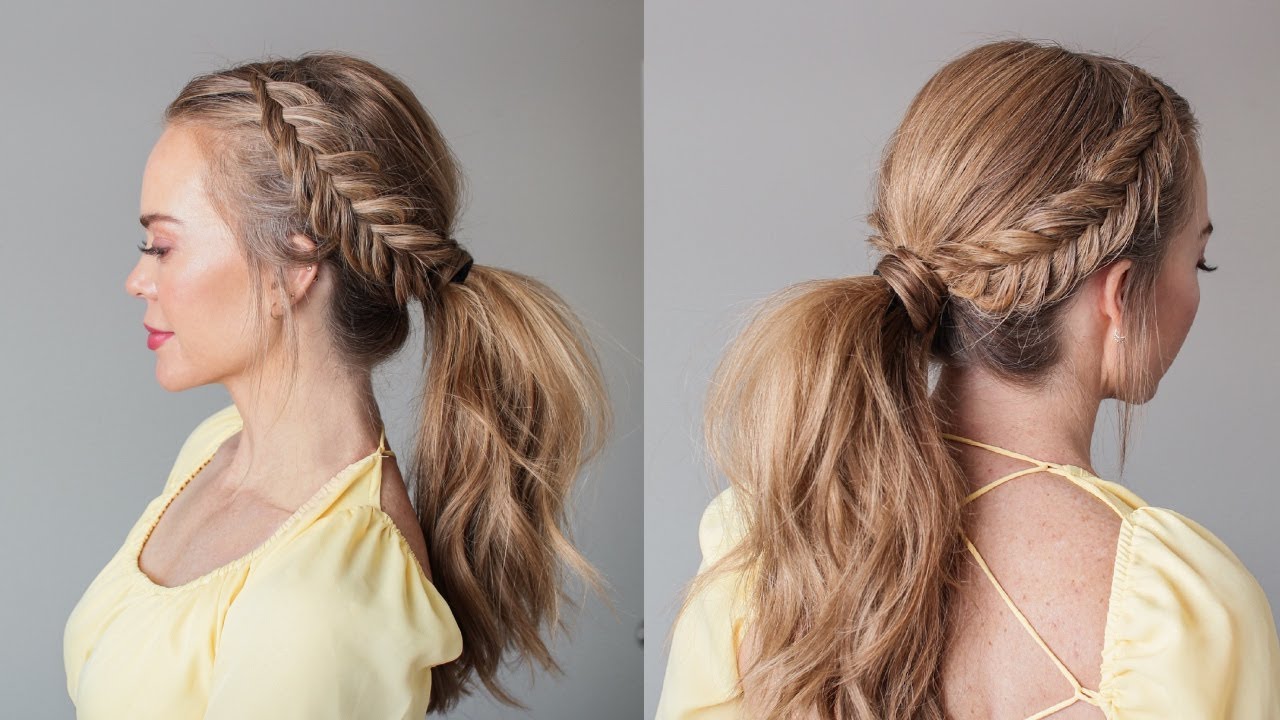 20 Fishtail Braid Hairstyles - Braid Hairstyles