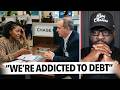 "Americans Are Over $1.3 Trillion In Credit Card Debt, Cars Facing Repo," Why People Need More Money