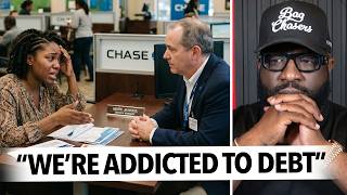 "Americans Are Over $1.3 Trillion In Credit Card Debt, Cars Facing Repo," Why People Need More Money