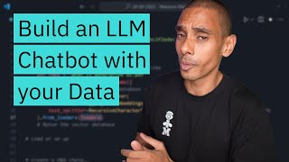 Build a Large Language Model AI Chatbot using Retrieval Augmented Generation