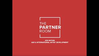 APG: The Partner Room - Jos Watkin, VP, A&R and International Artist Development (Full Interview) @APGartistpg