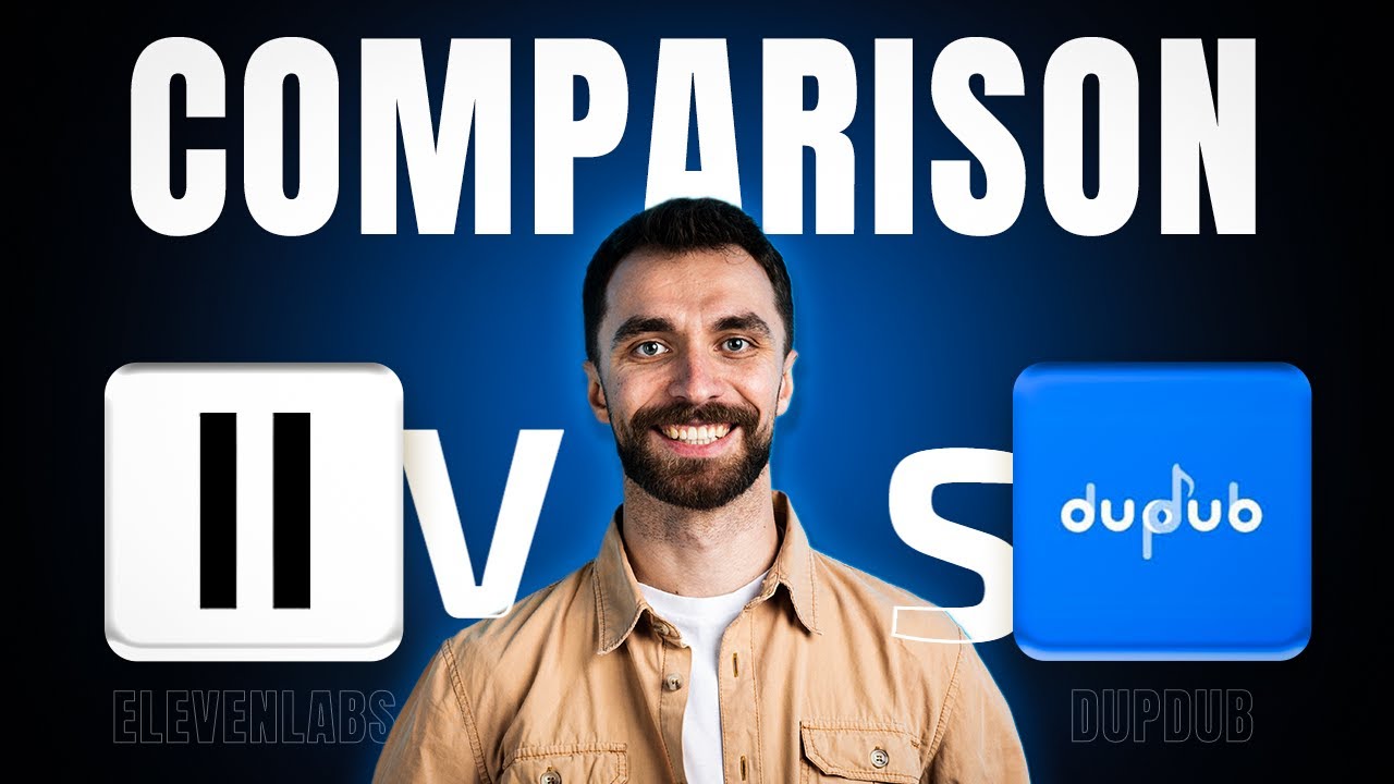 ElevenLabs против DupDub: какой генератор голоса на основе искусственного интеллекта стоит ваших ...