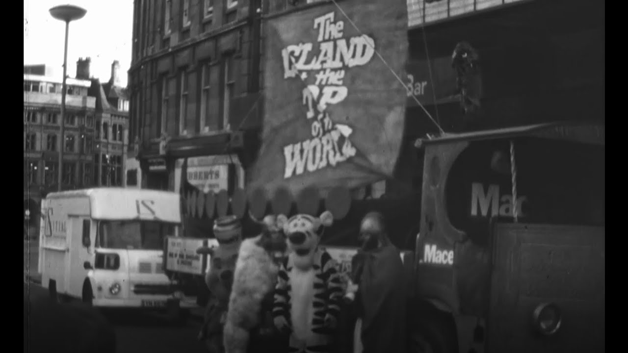 1974 Gaumont Barkers Pool Sheffield