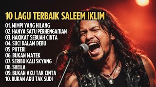 Download Lagu Top 10 Lagu Saleem Iklim Cover Versi Rock Terbaik FULL ALBUM NO IKLAN MP3
