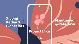 Celebrity Review Custom ROM Project Elixir 1.4 Android 12 |Redmi 9 | 9 Prime | Poco M2 Wealth