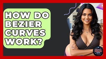How Do Bezier Curves Work? - Graphic Design Nerd