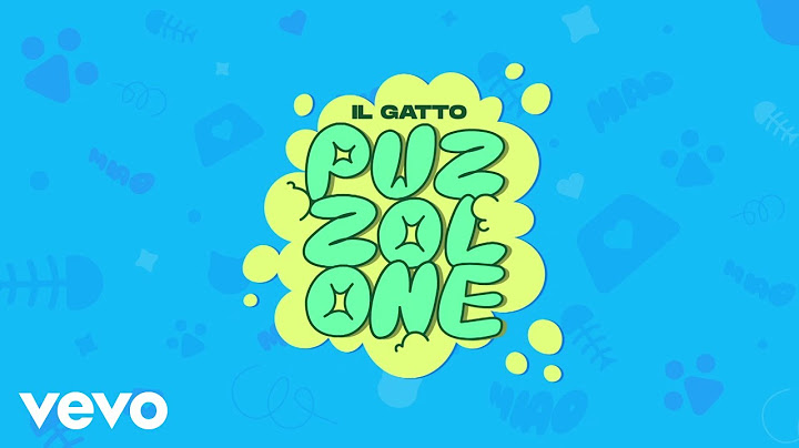 Piccolo Coro dell'Antoniano - Il gatto puzzolone – I grandi classici dello Zecchino d’Oro