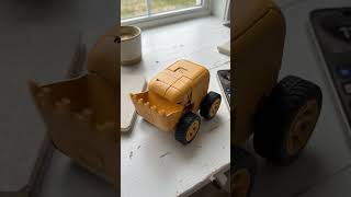 🤖 I Built a Robot Excavator! DIY Mechanical Beast That Actually Works! 🚜