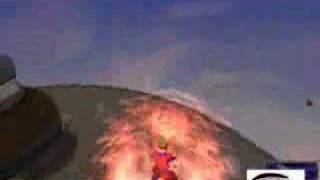 Dragon Ball Arena DBZ Game screenshot 5