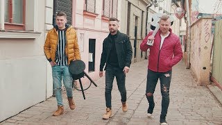 Video thumbnail of "MeGustar - Za Jeden Uśmiech (Official video)"