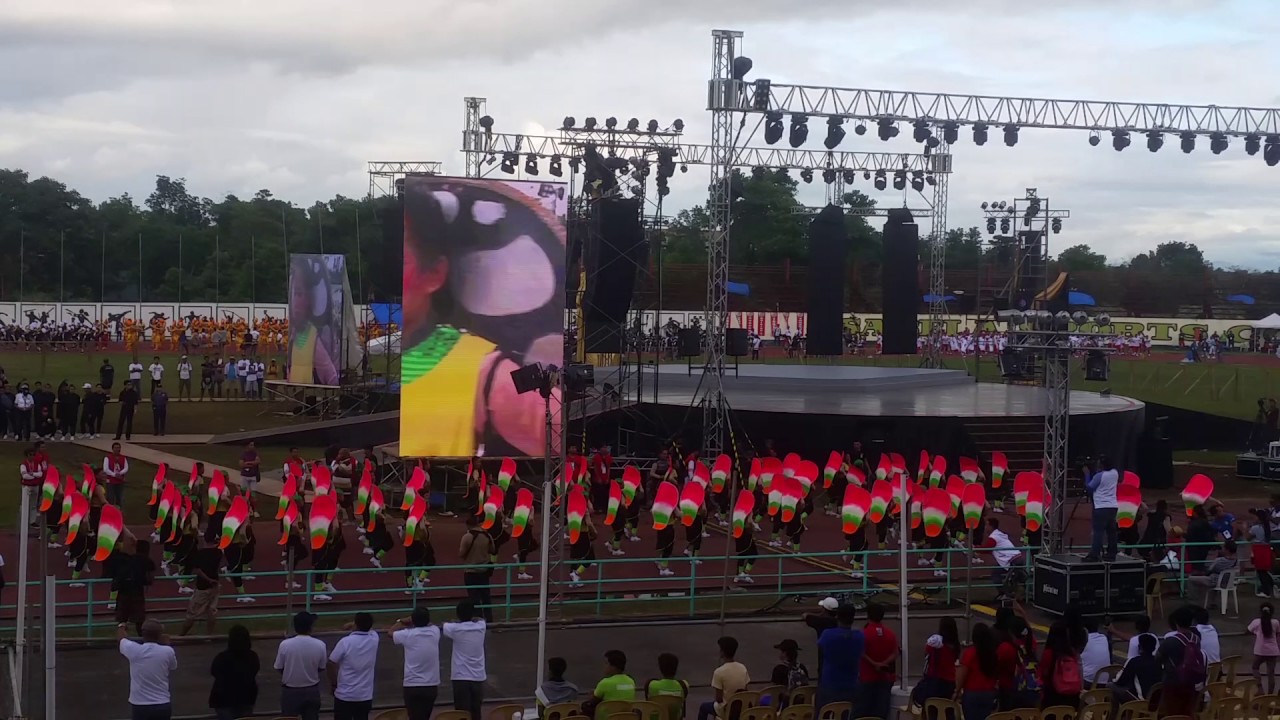 Bambanti 2017 Street parade BATO ART (LUNA)