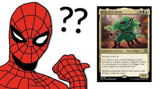 This Deck Fixed Spider-Man