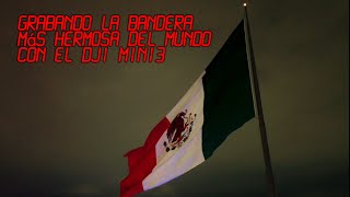 Dji Mini 4 pro: volando en la glorieta de San Jeronimo 🇲🇽