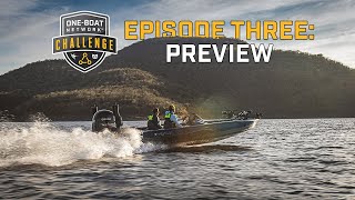 One-Boat Challenge - Episode 3 Preview