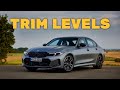 2023 BMW 3 Series Trim Levels and Standard Features Explained