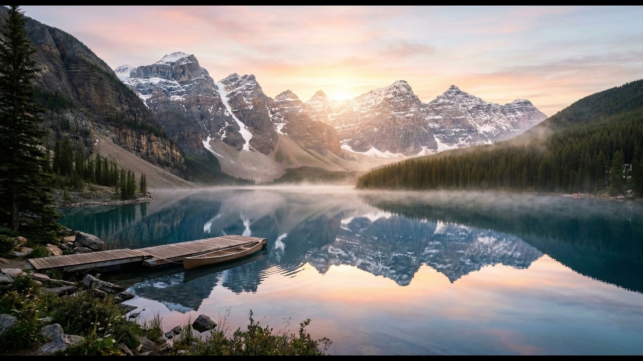 A Jesucristo Ven - Himno Cristiano para Orar y Estudiar | Música Relajante (Ambient Worship)